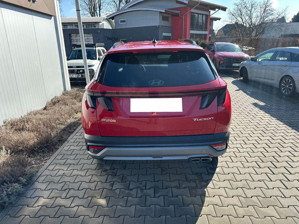2026 Hyundai TUCSON - 6