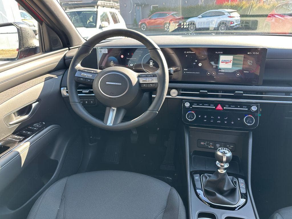 2026 Hyundai TUCSON - 9