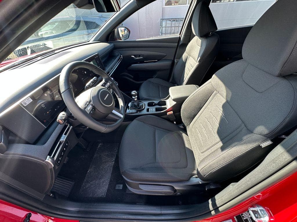 2026 Hyundai TUCSON - 13