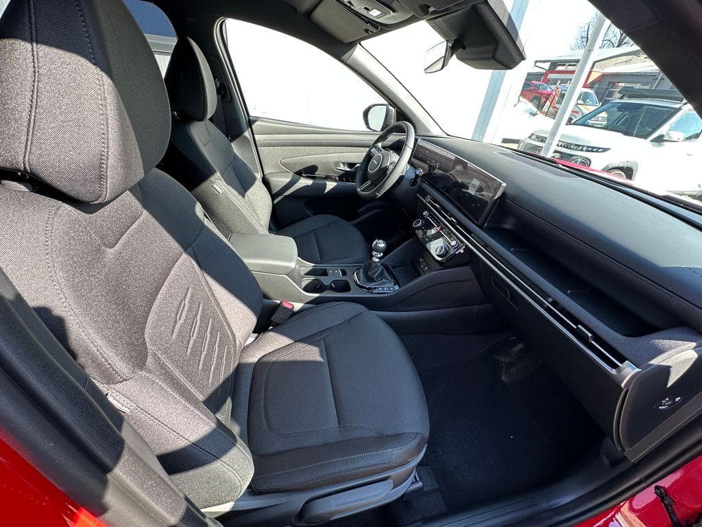 2026 Hyundai TUCSON - 22