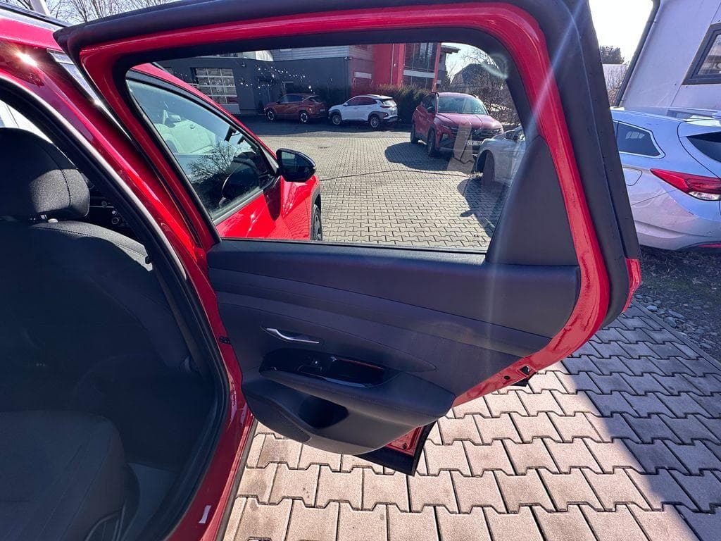 2026 Hyundai TUCSON - 17