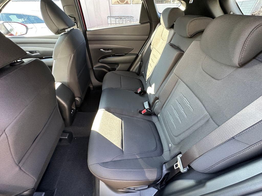 2026 Hyundai TUCSON - 16