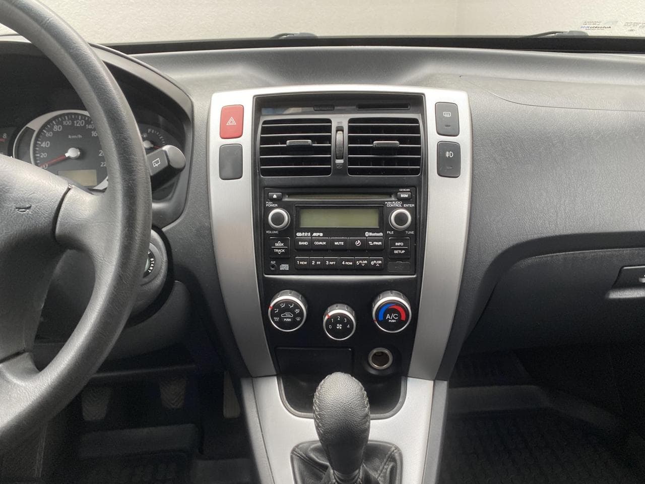 2008 Hyundai TUCSON - 23