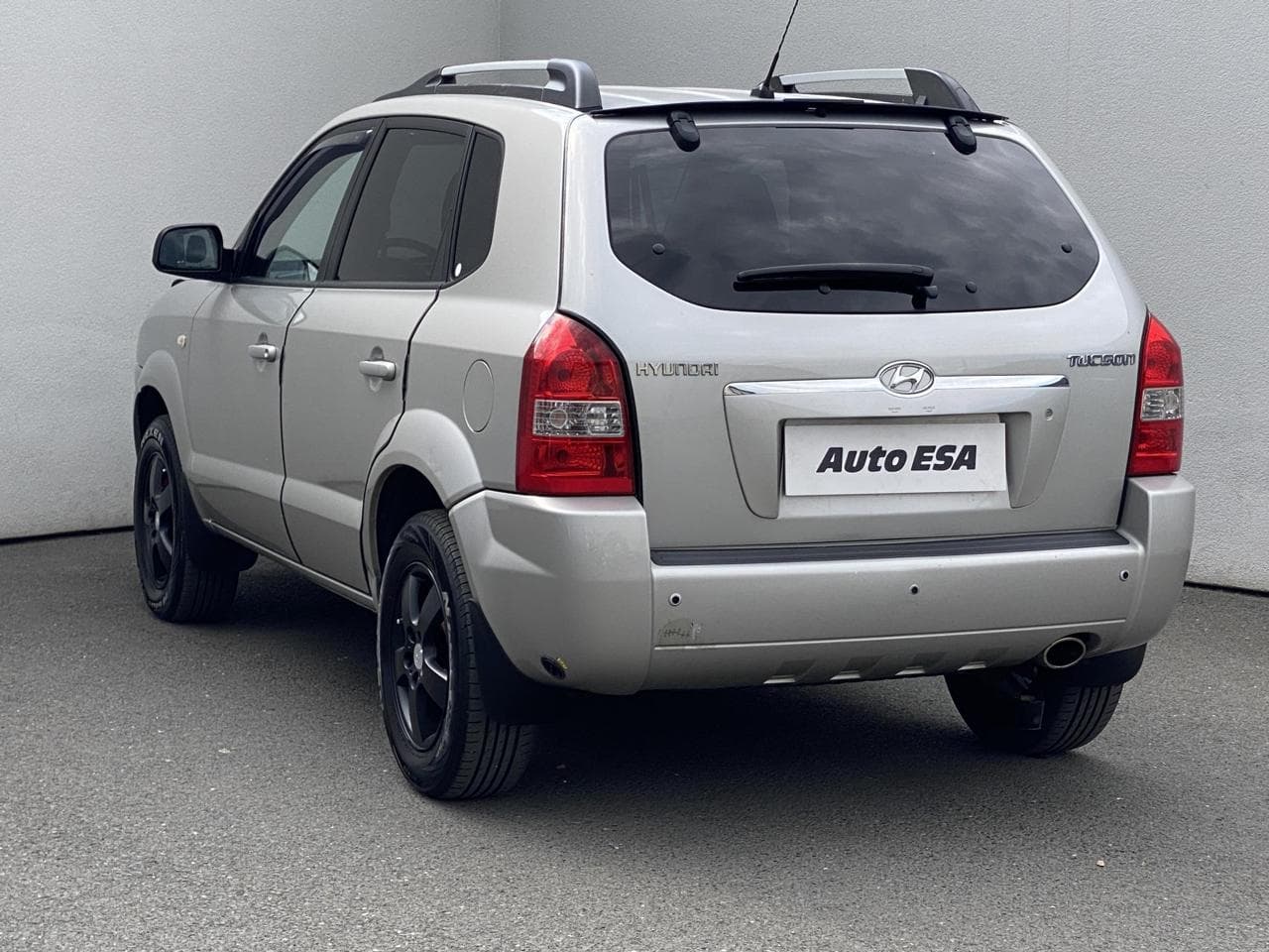 2008 Hyundai TUCSON - 11