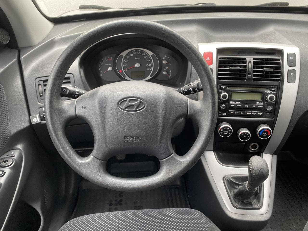 2008 Hyundai TUCSON - 21