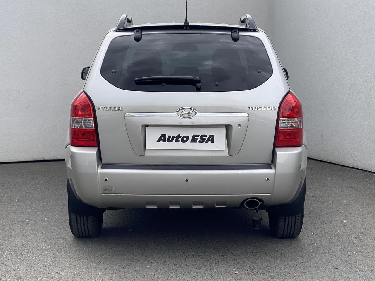 2008 Hyundai TUCSON - 9