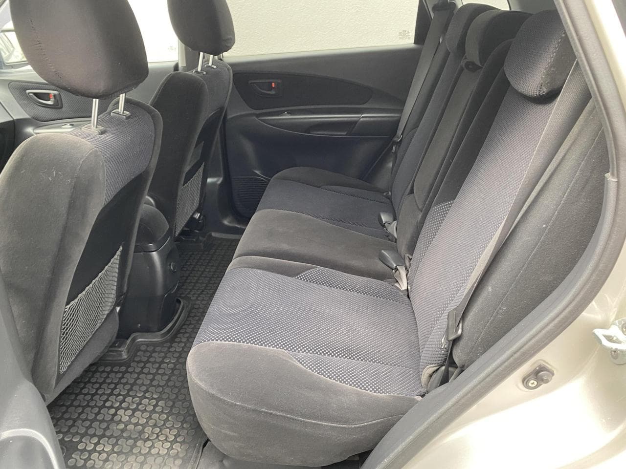 2008 Hyundai TUCSON - 19