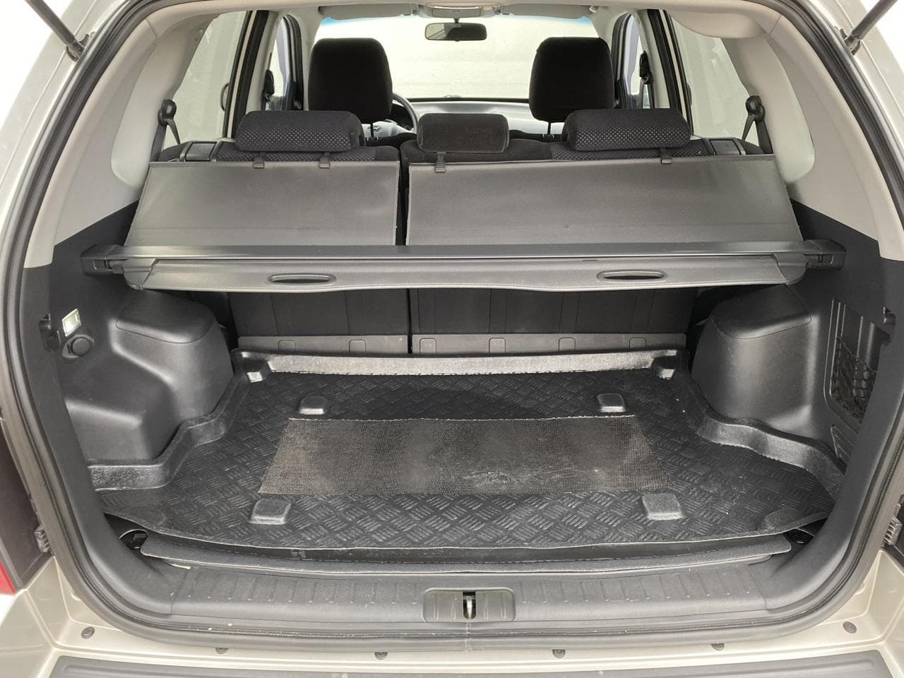 2008 Hyundai TUCSON - 13