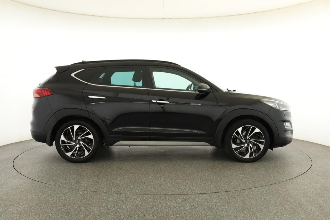 2018 Hyundai TUCSON - 8