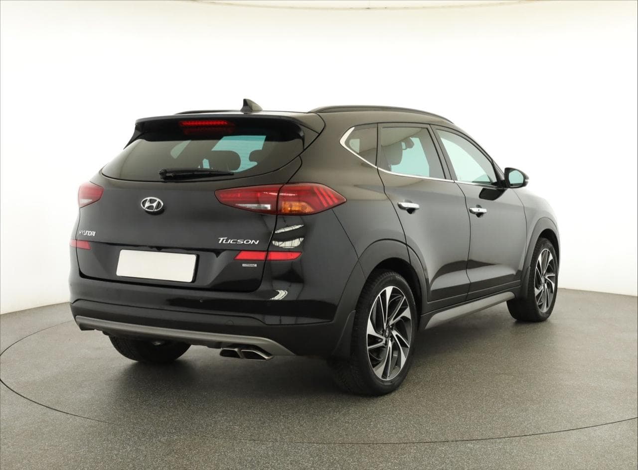 2018 Hyundai TUCSON - 7