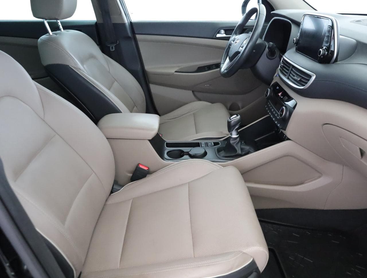 2018 Hyundai TUCSON - 10