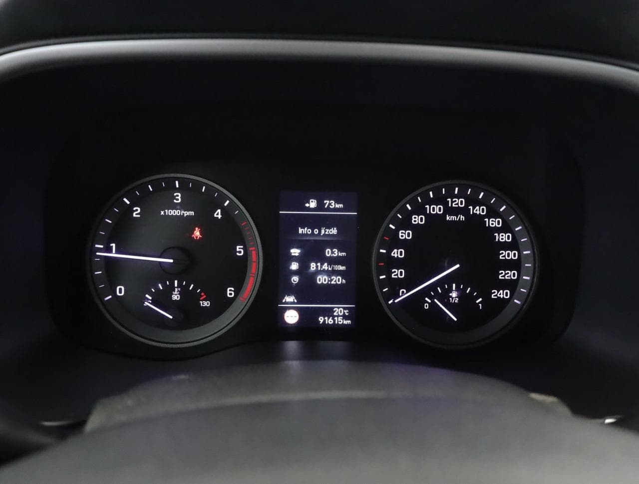 2018 Hyundai TUCSON - 15