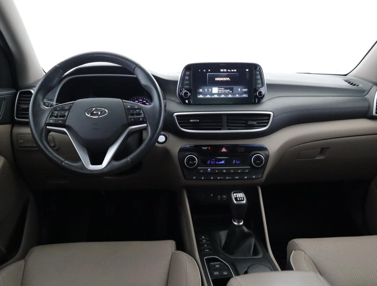 2018 Hyundai TUCSON - 9