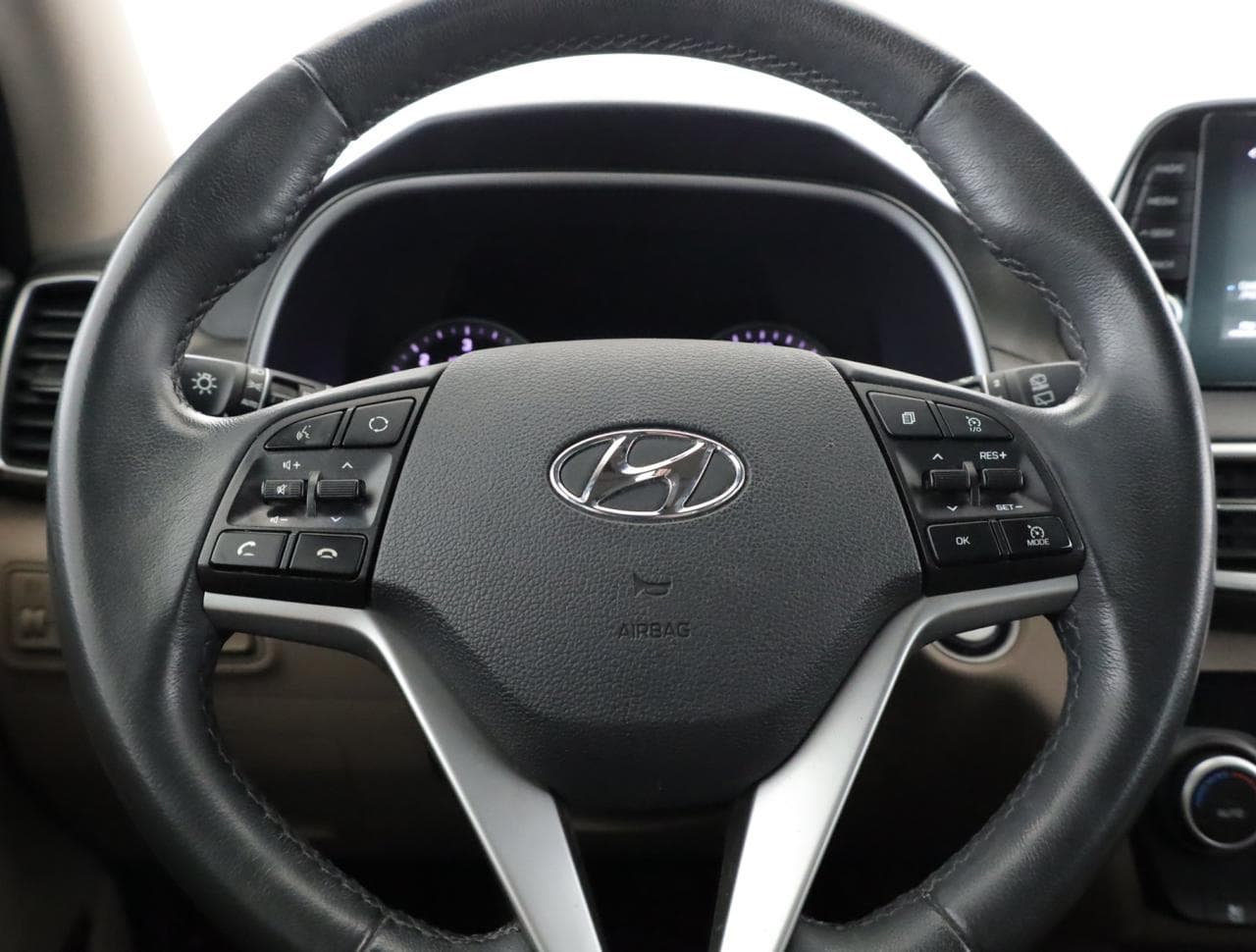 2018 Hyundai TUCSON - 14
