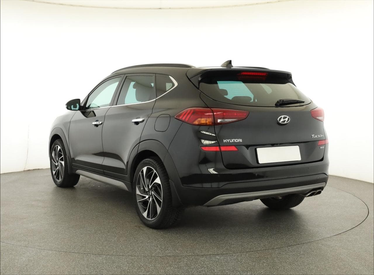 2018 Hyundai TUCSON - 5