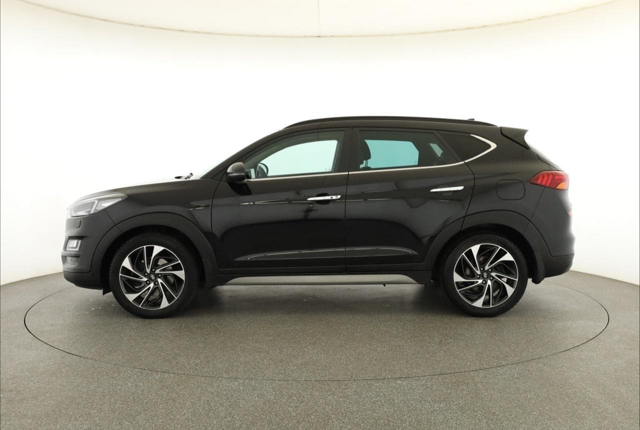 2018 Hyundai TUCSON - 4