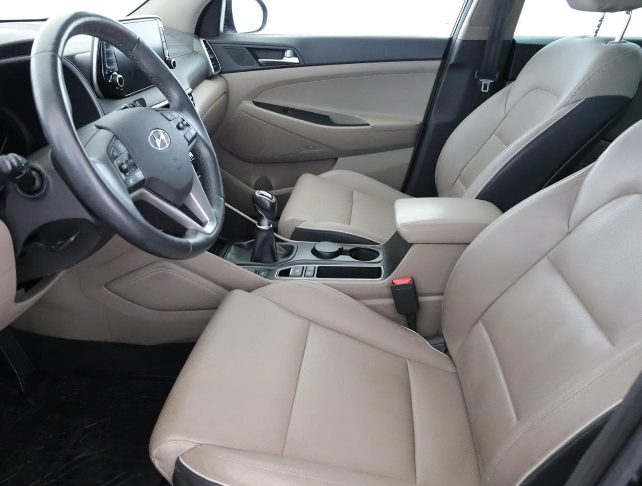 2018 Hyundai TUCSON - 13
