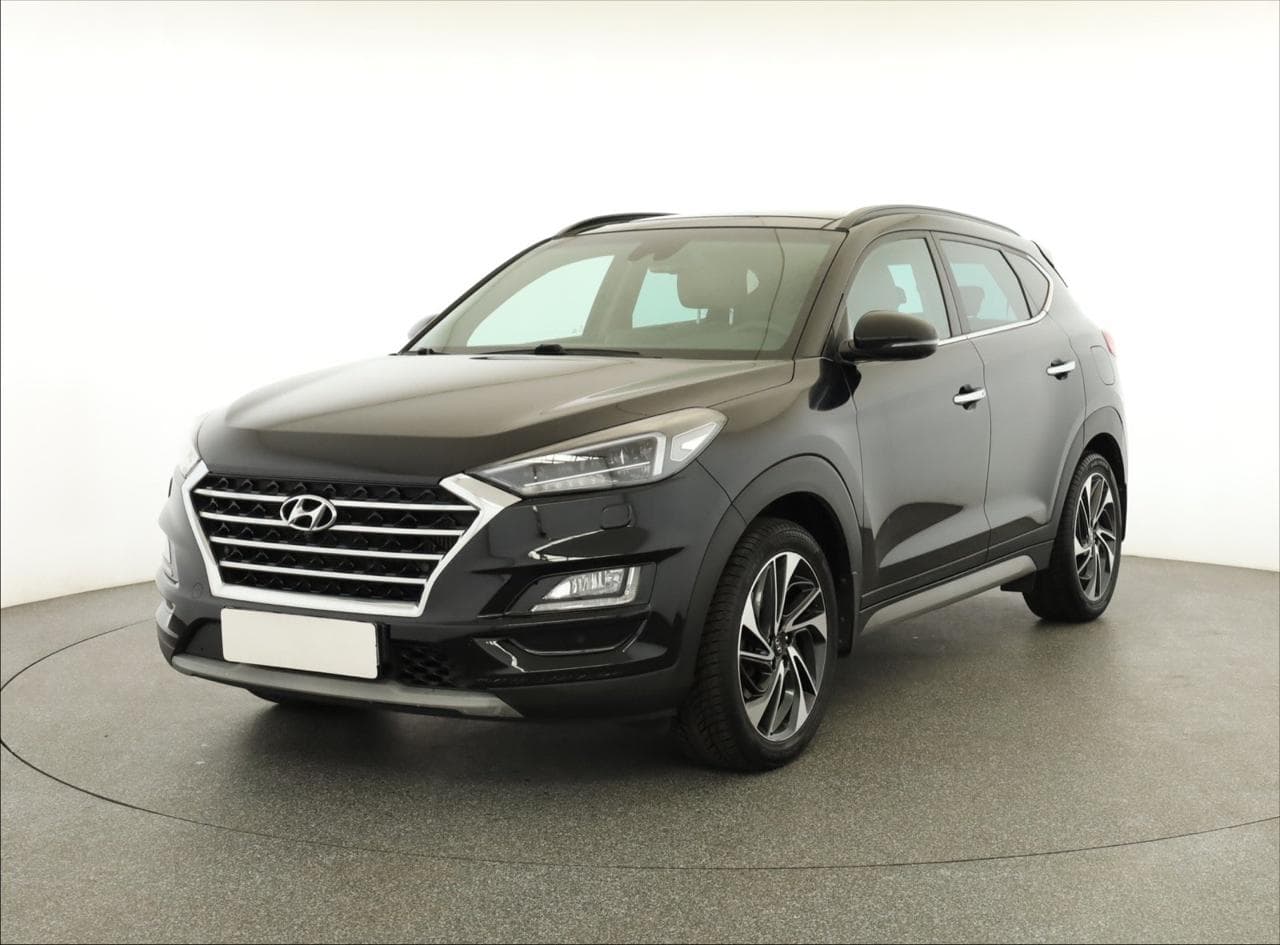 2018 Hyundai TUCSON - 3