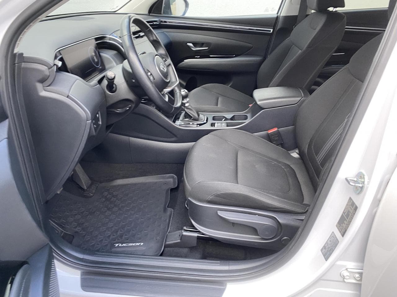 2022 Hyundai TUCSON - 9