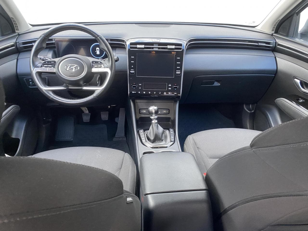 2022 Hyundai TUCSON - 8