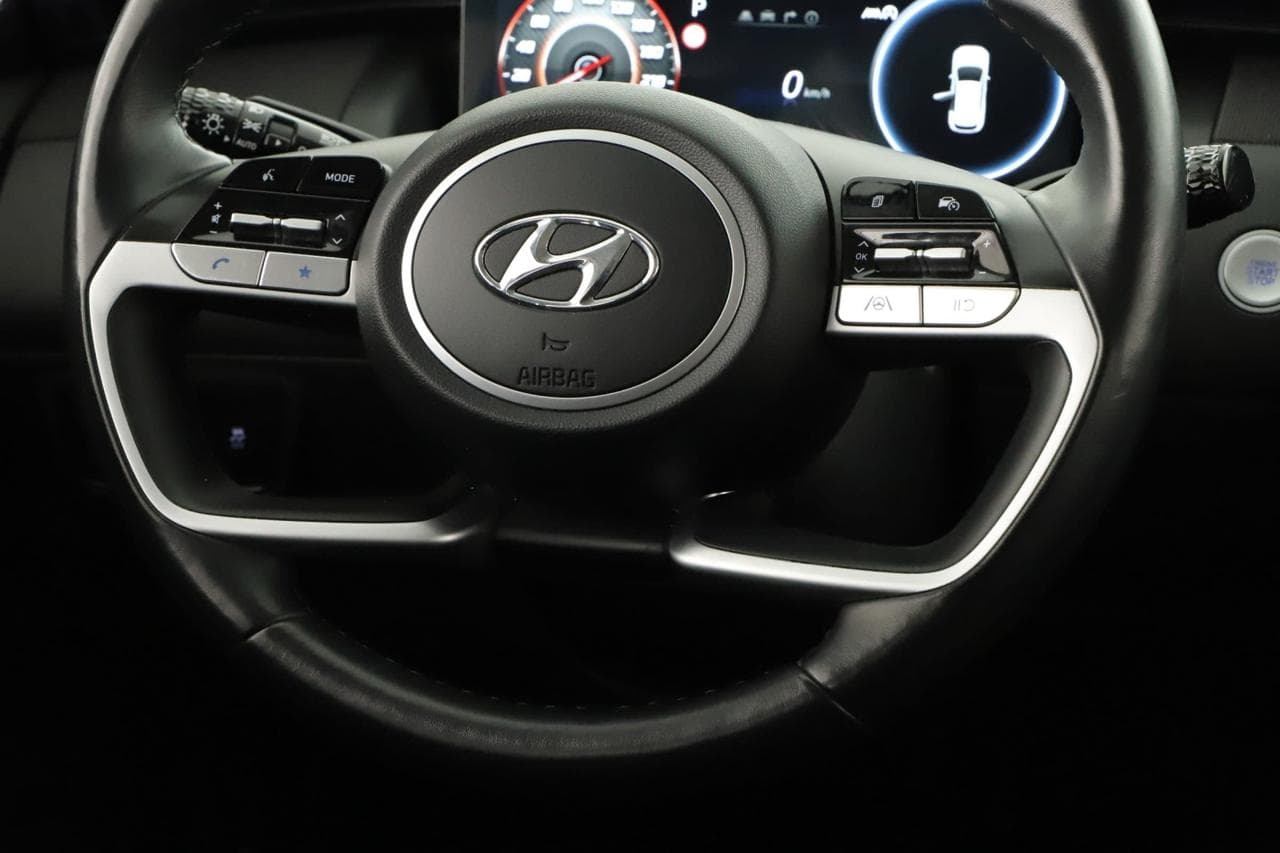 2023 Hyundai TUCSON - 14