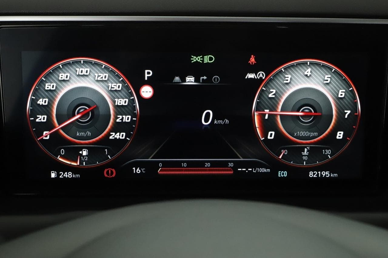2023 Hyundai TUCSON - 15