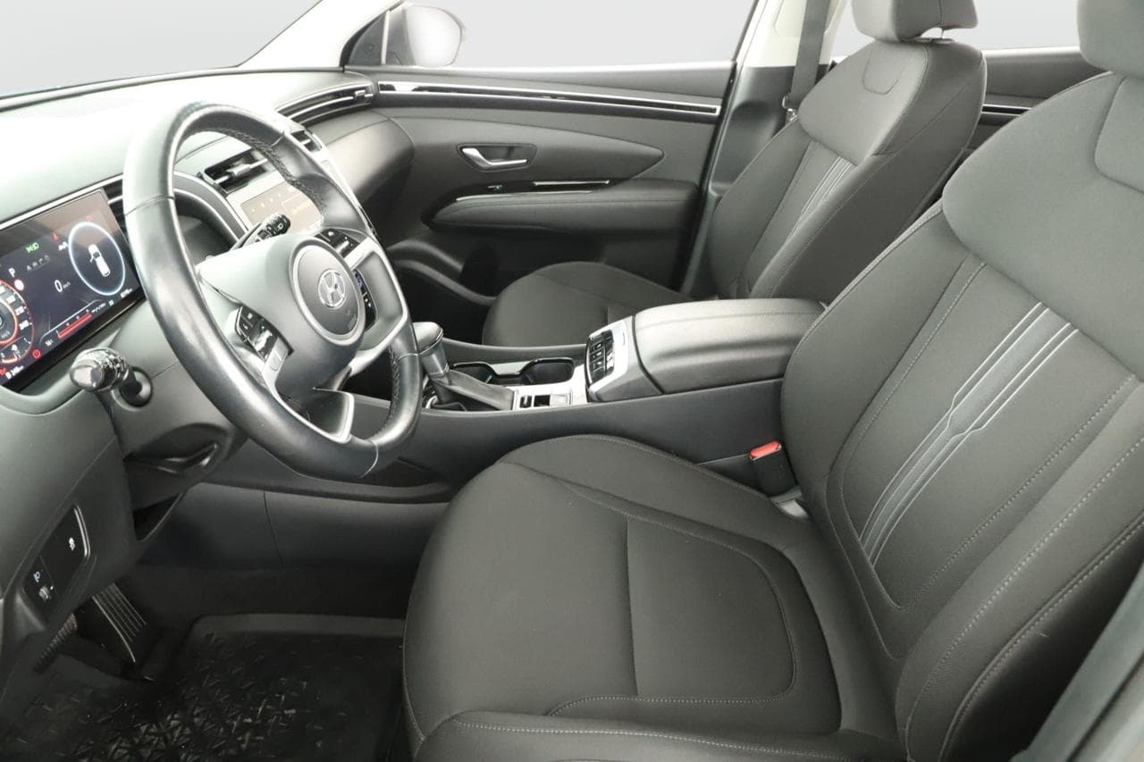 2023 Hyundai TUCSON - 13