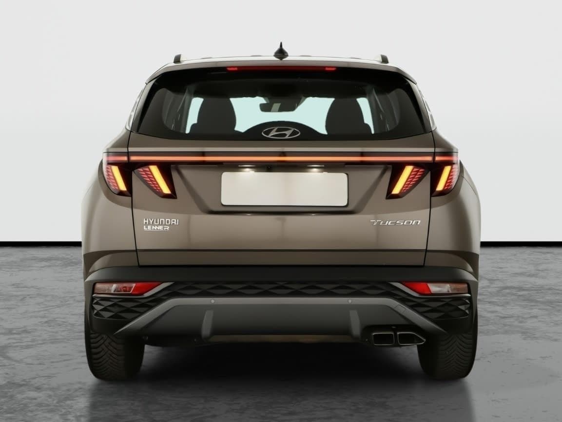 2023 Hyundai TUCSON - 6