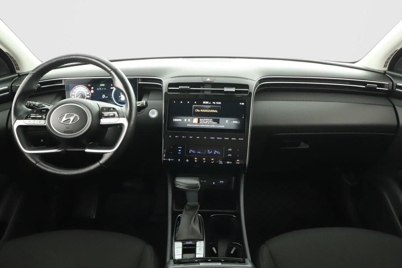 2023 Hyundai TUCSON - 9