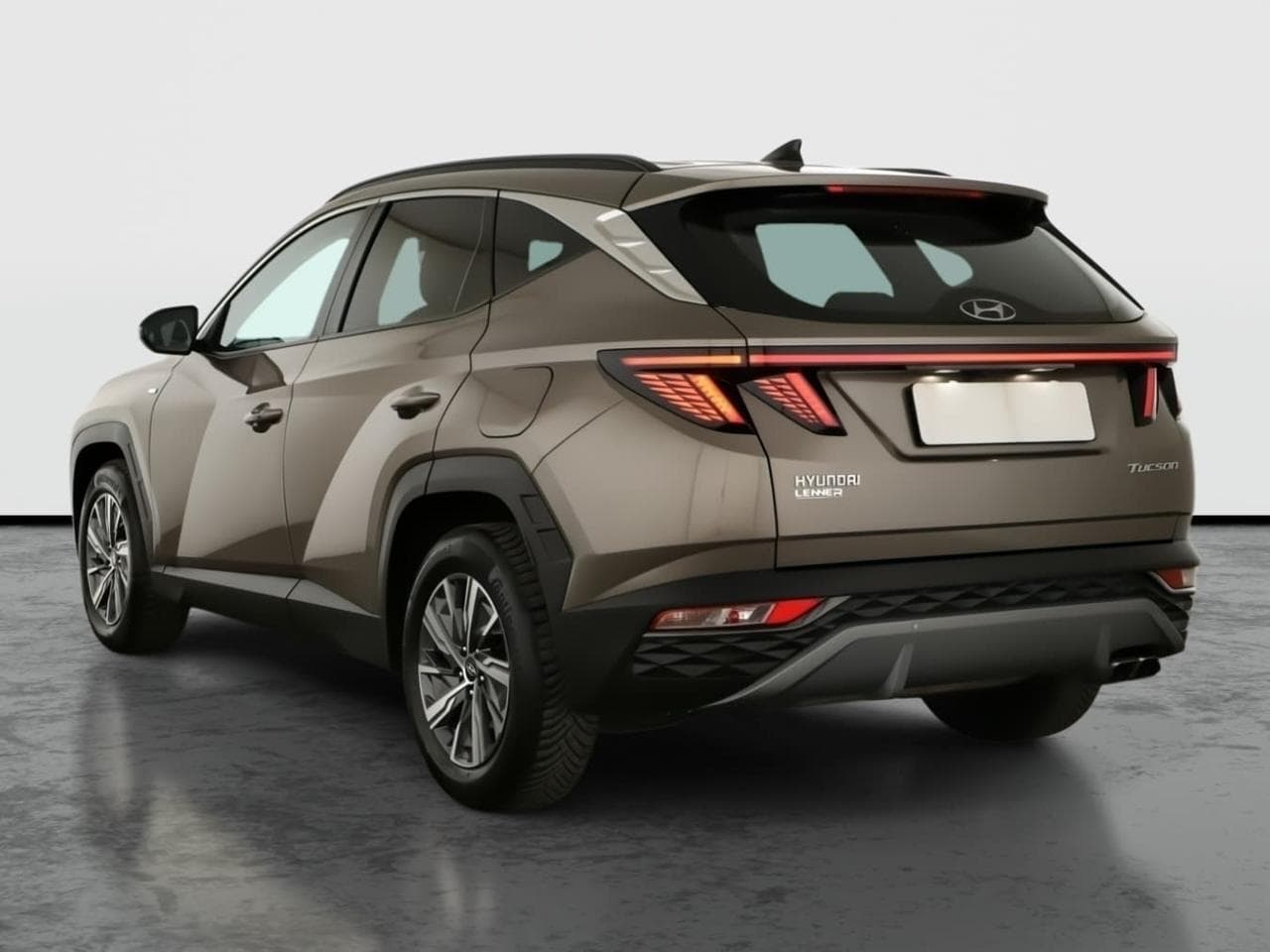 2023 Hyundai TUCSON - 5