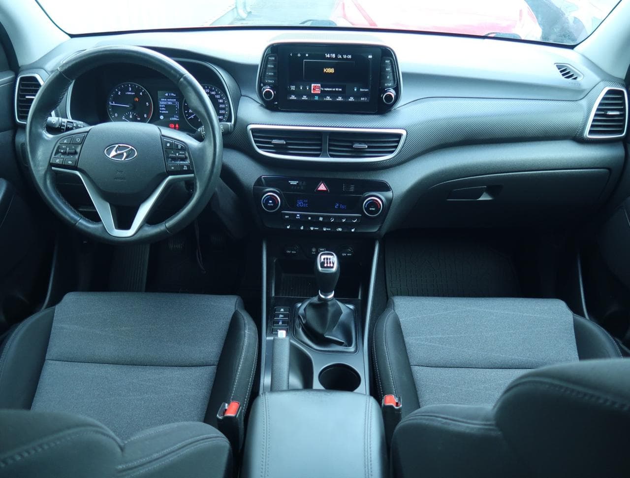 2019 Hyundai TUCSON - 10