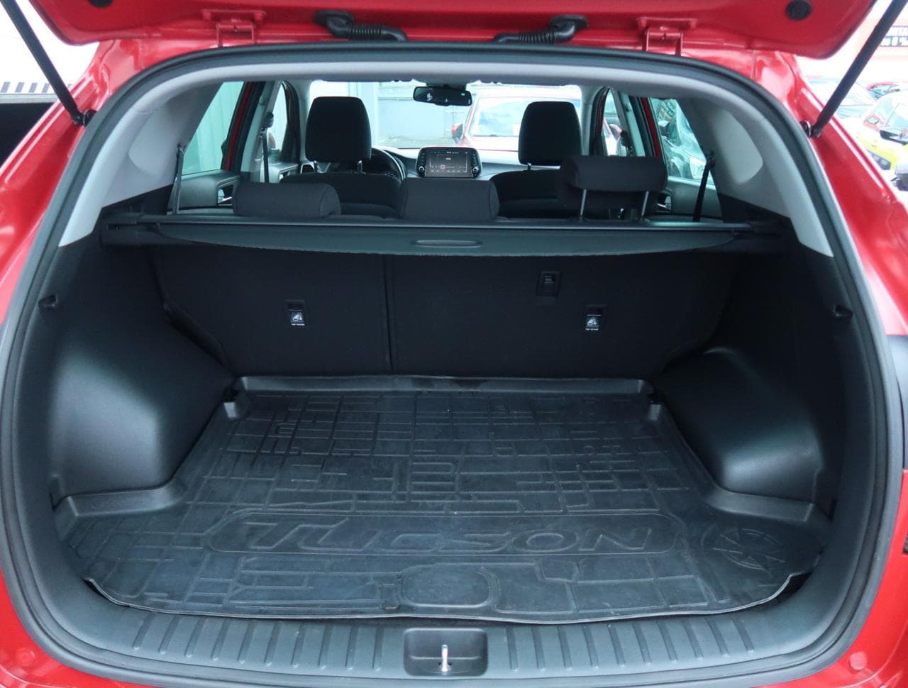 2019 Hyundai TUCSON - 19