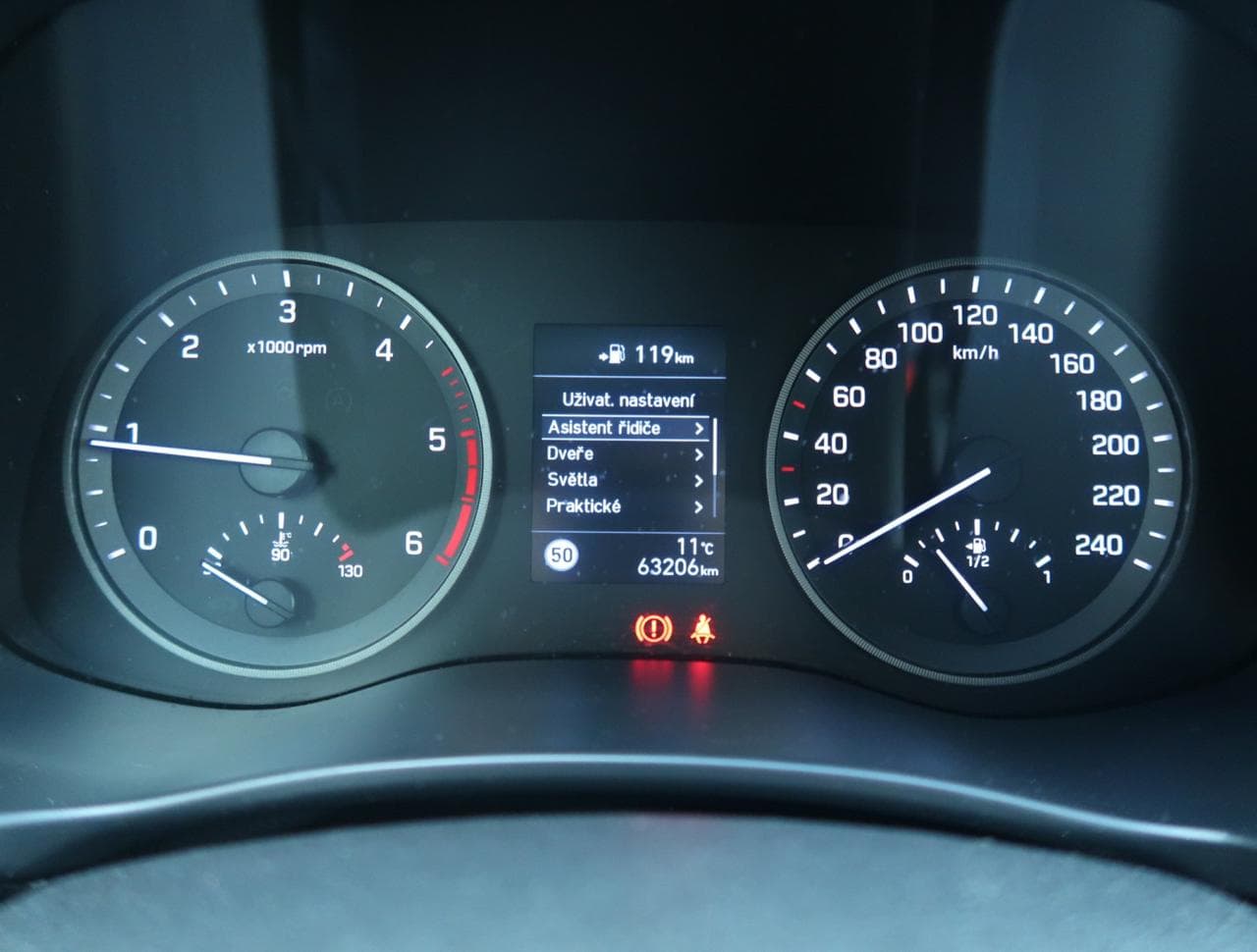 2019 Hyundai TUCSON - 17