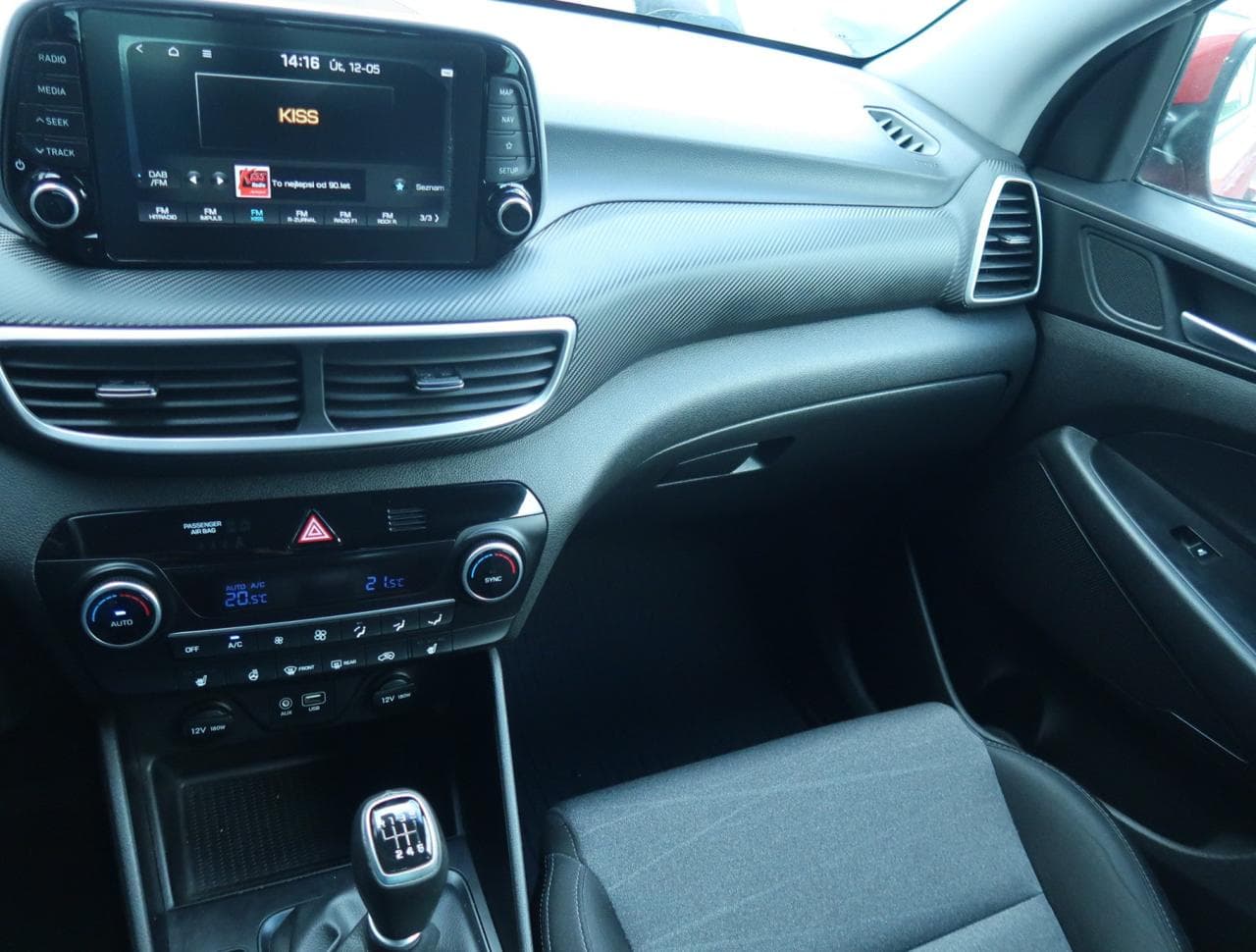 2019 Hyundai TUCSON - 18