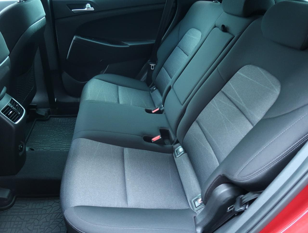 2019 Hyundai TUCSON - 15
