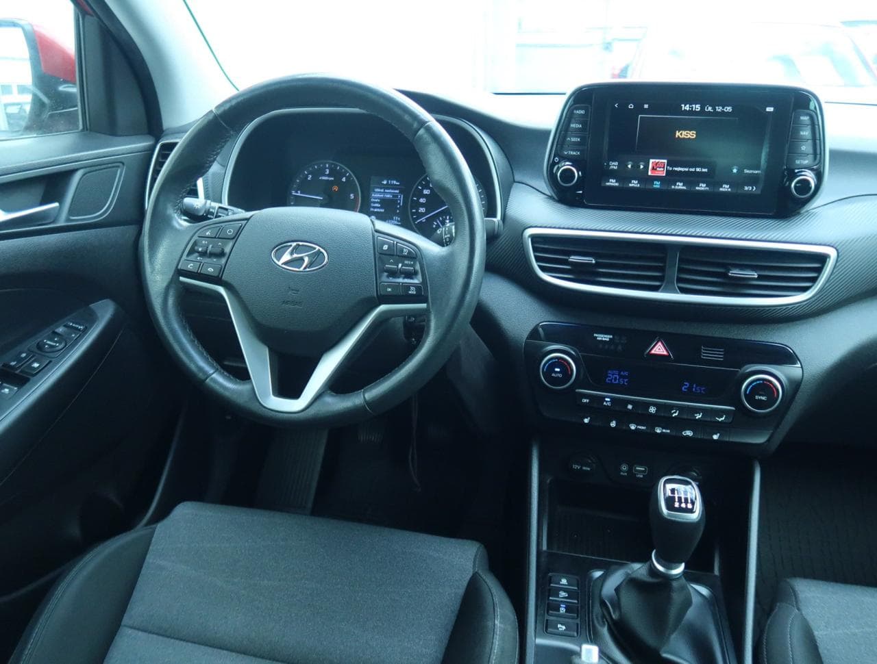 2019 Hyundai TUCSON - 9