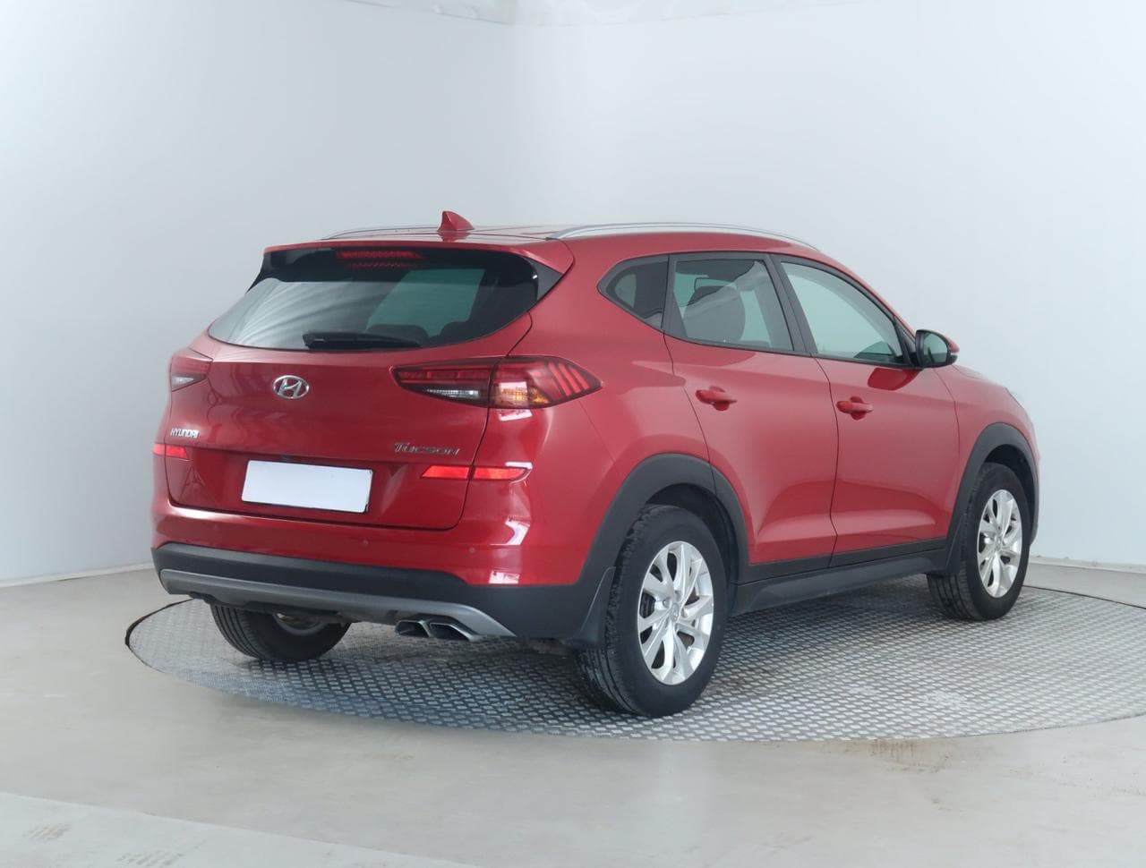 2019 Hyundai TUCSON - 7