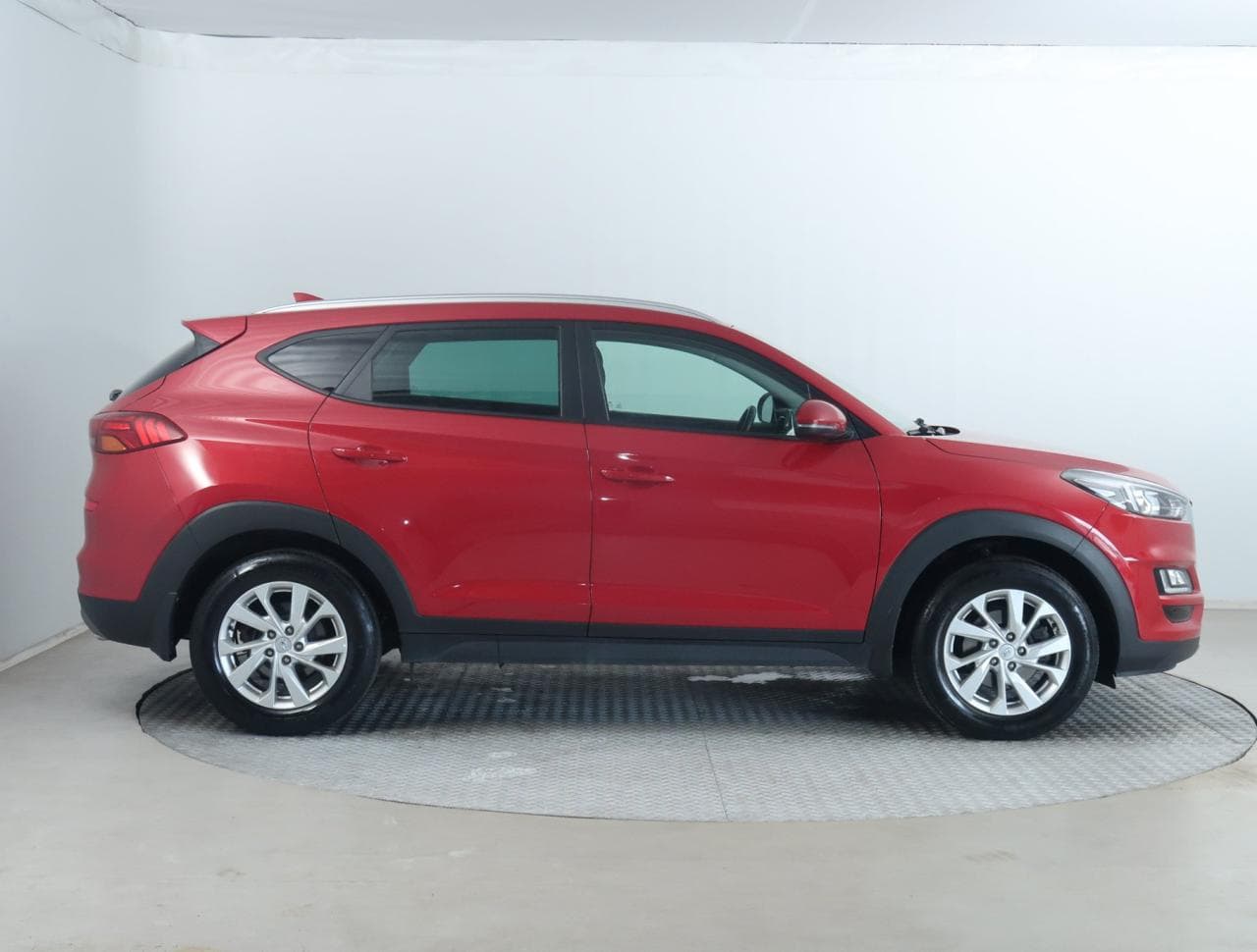 2019 Hyundai TUCSON - 8