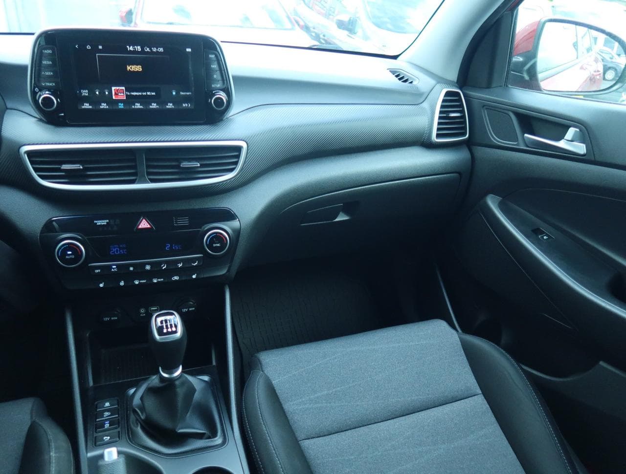 2019 Hyundai TUCSON - 11