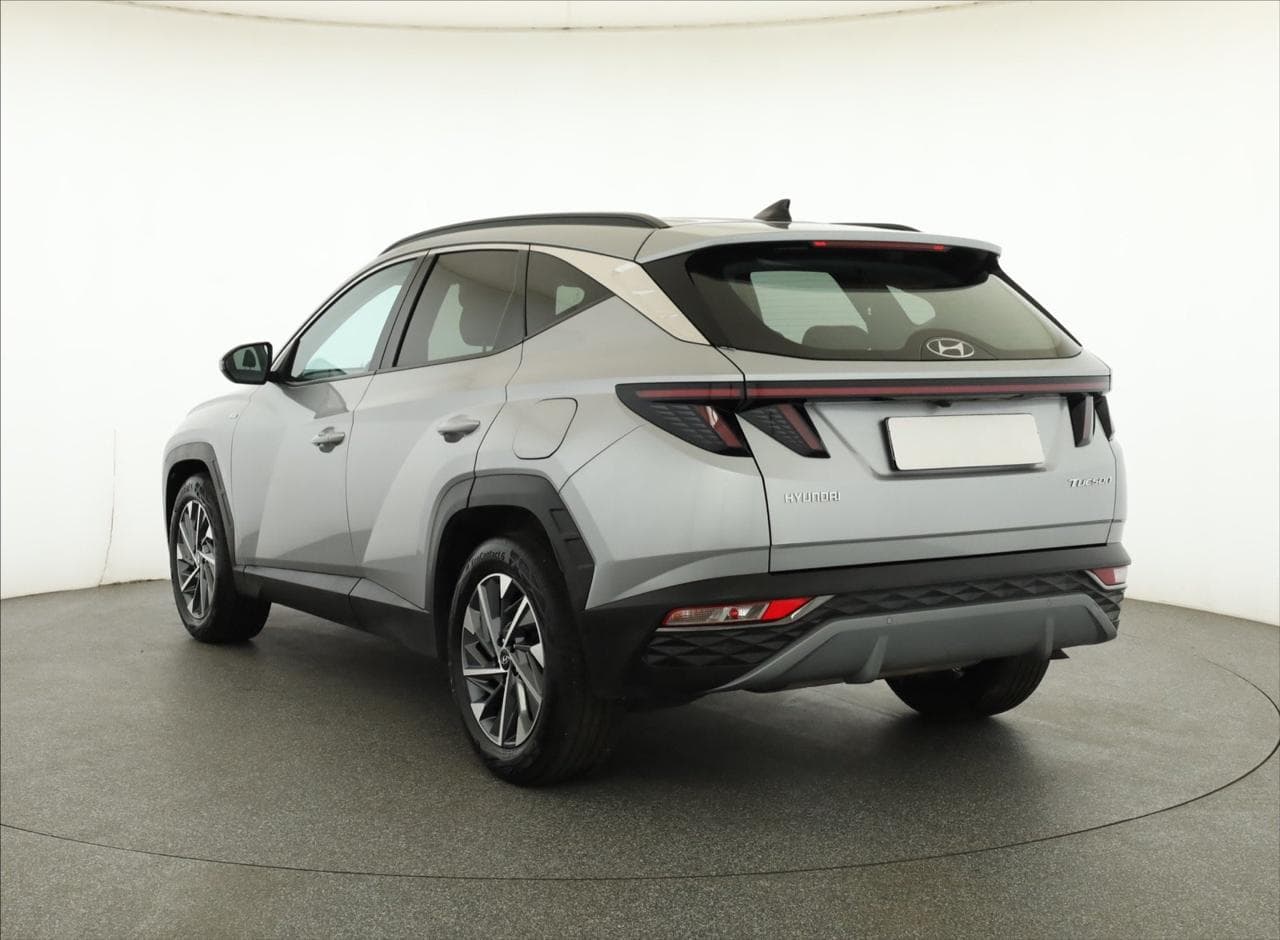 2022 Hyundai TUCSON - 5