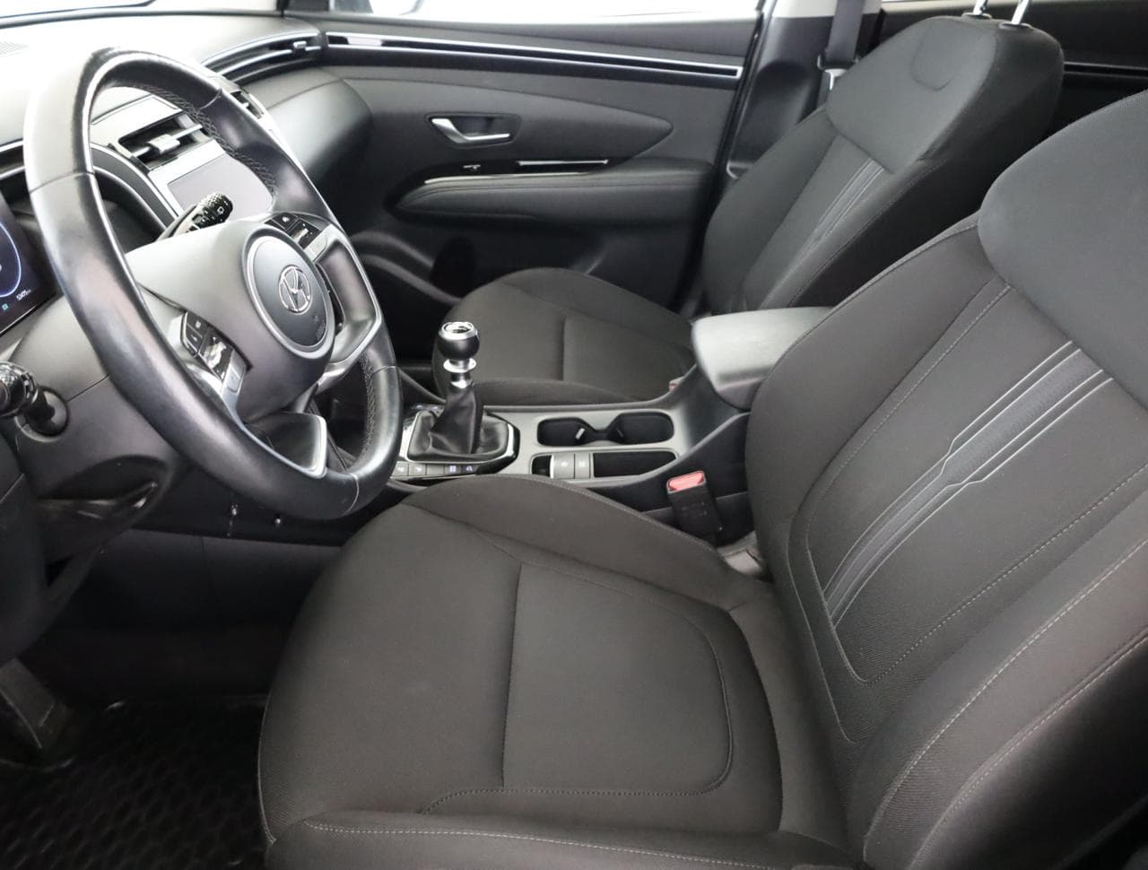 2022 Hyundai TUCSON - 13