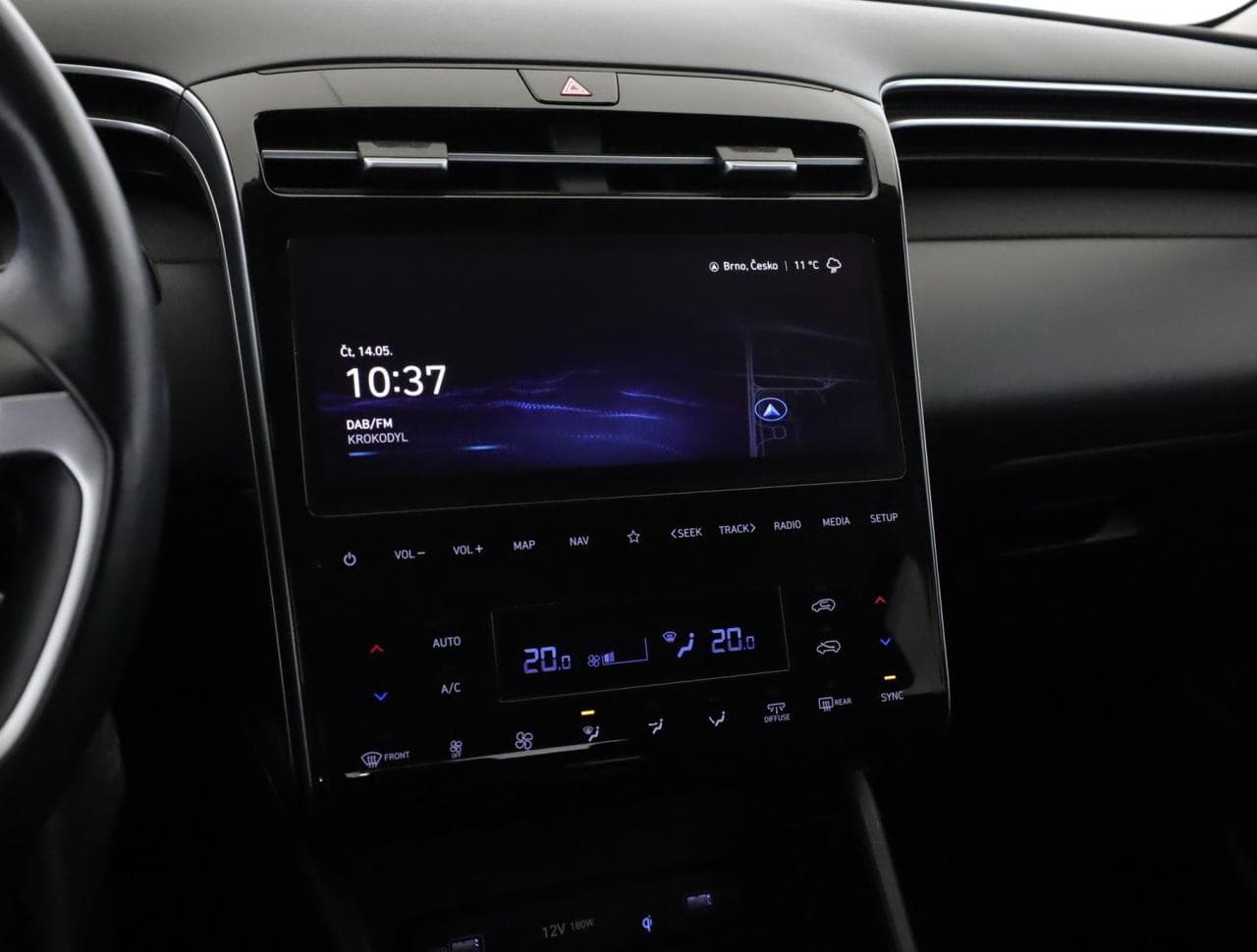 2022 Hyundai TUCSON - 16
