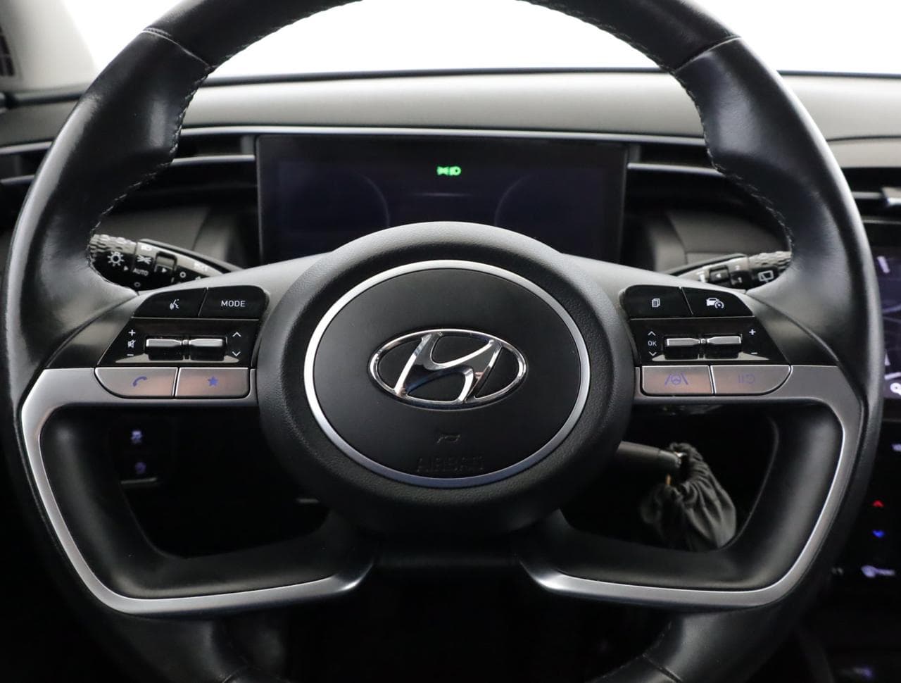 2022 Hyundai TUCSON - 14