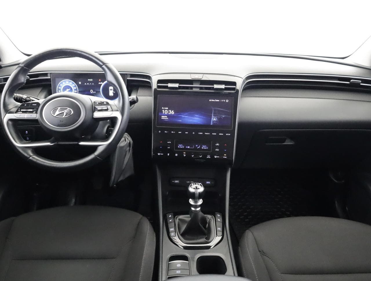 2022 Hyundai TUCSON - 9