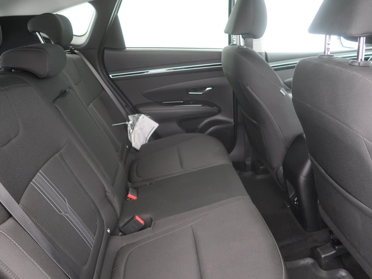 2021 Hyundai TUCSON - 13