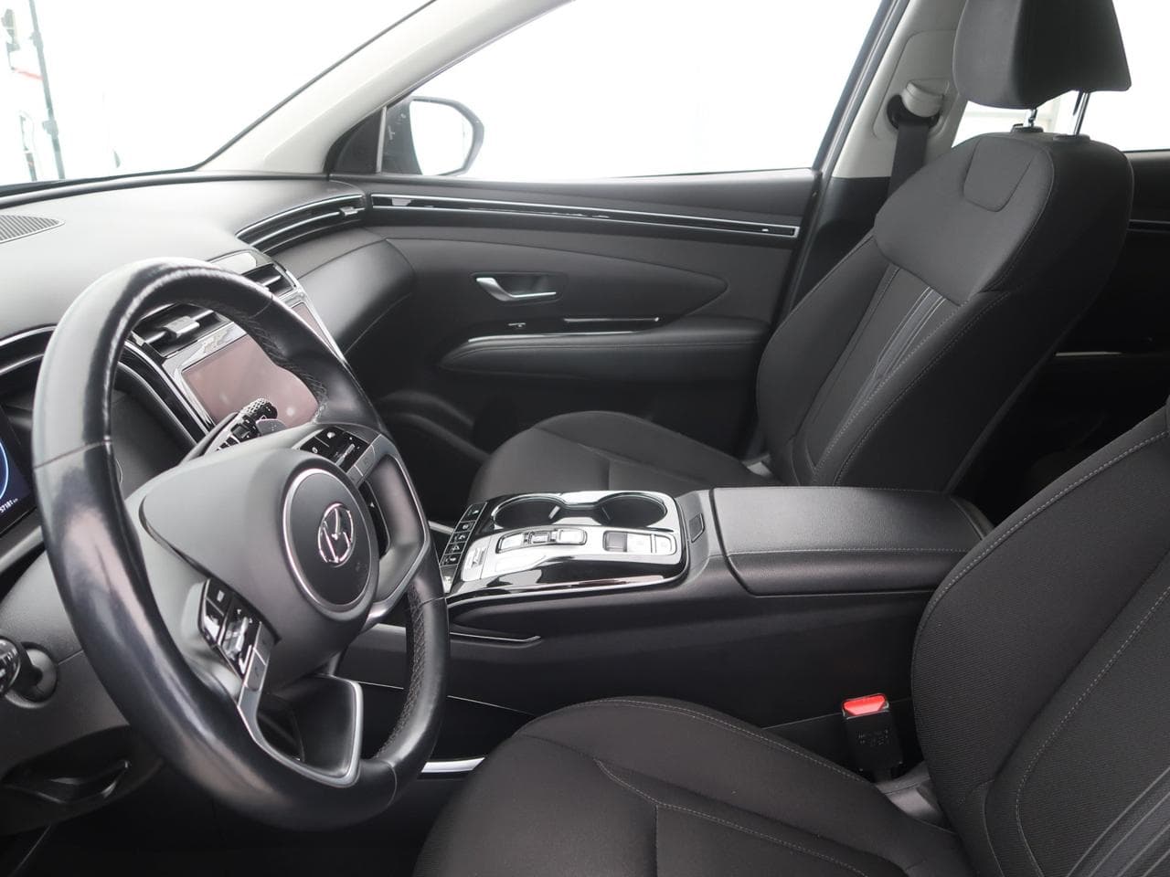 2021 Hyundai TUCSON - 16