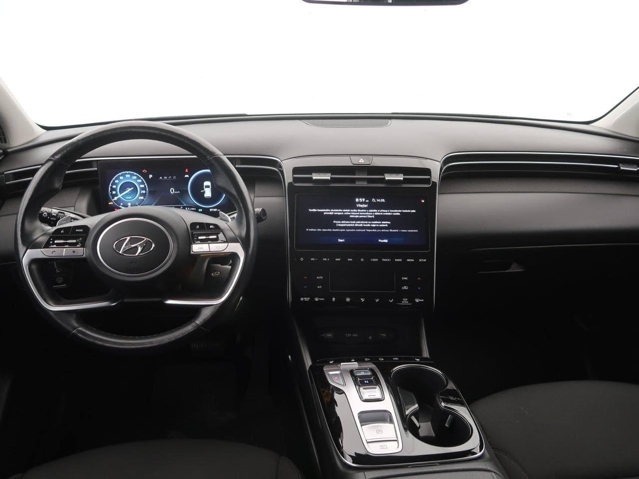 2021 Hyundai TUCSON - 10
