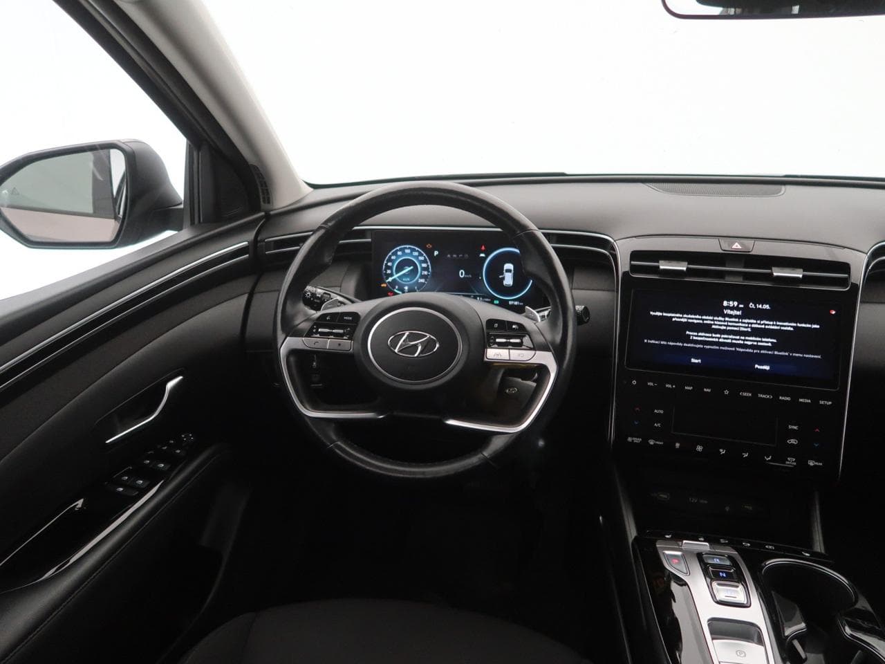 2021 Hyundai TUCSON - 9