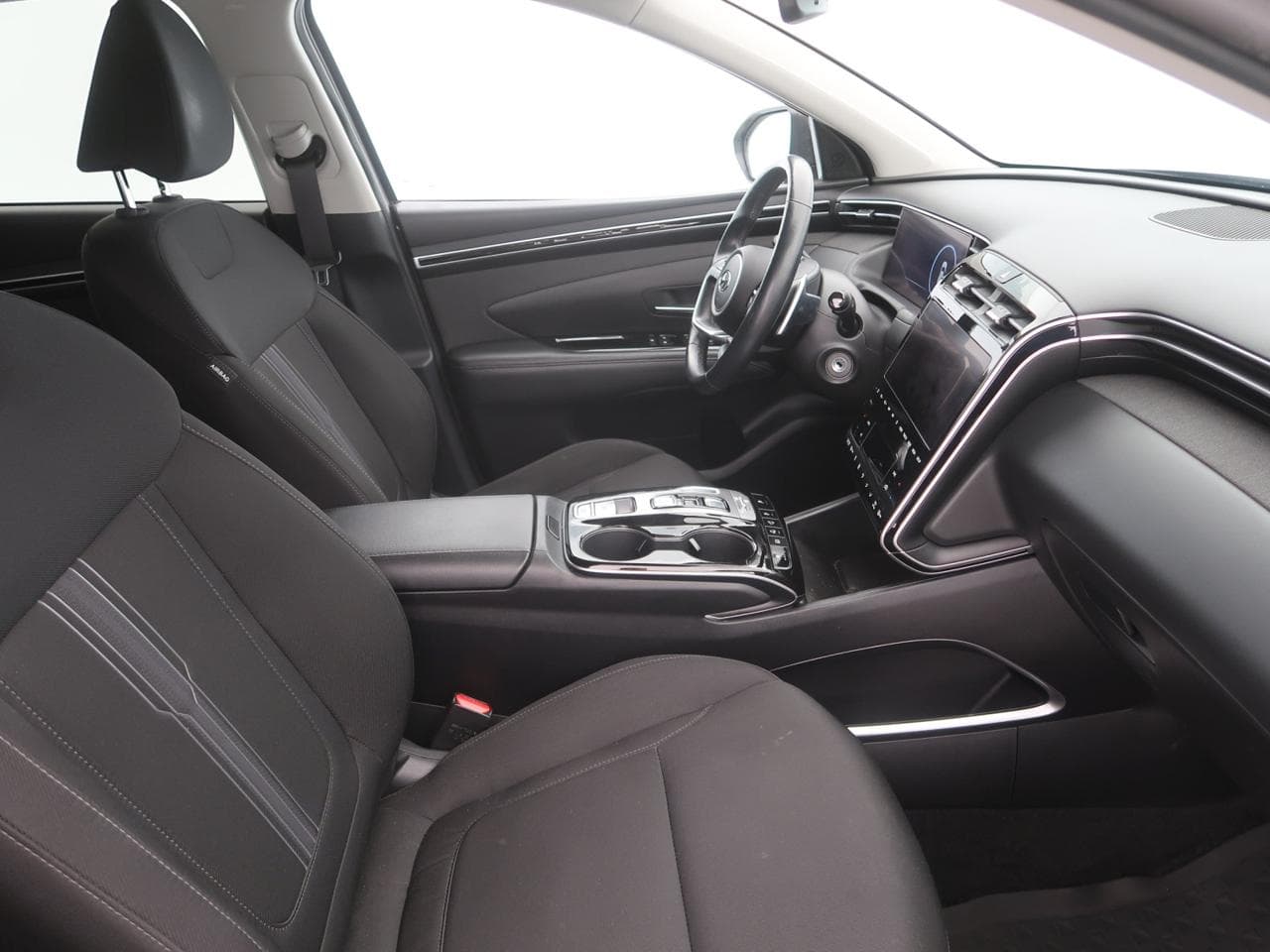 2021 Hyundai TUCSON - 12