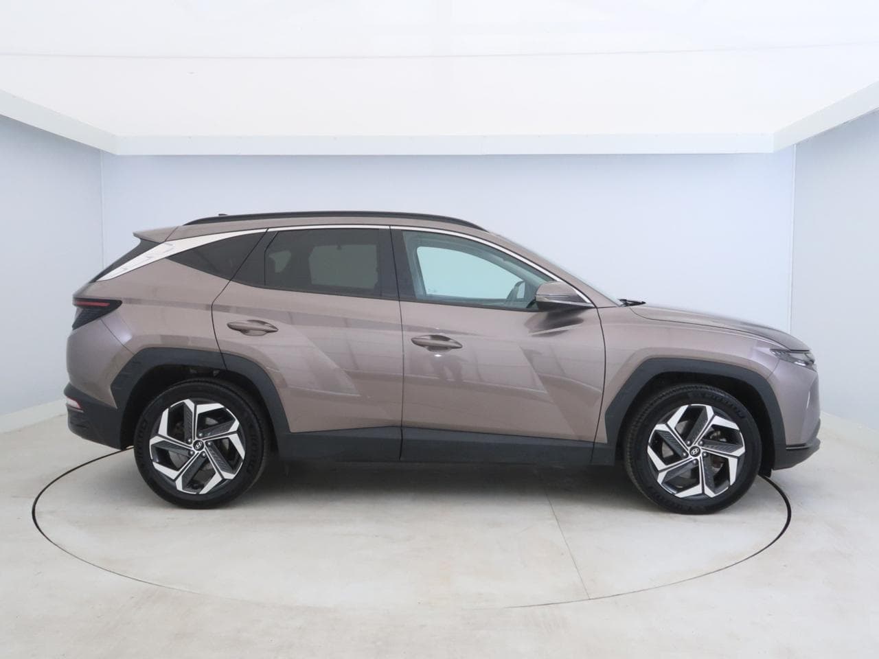 2021 Hyundai TUCSON - 8